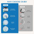 Pregnancy Pillow for Sleeping, Portable Adjustable Maternity Wedge Pillows for Side Sleepers, Belly, Back & Hip Support