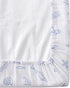 TADO MUSLIN 100% 360 2 Pack Changing Pad Cover for Baby Girls Boys - Organic Cotton Muslin Changing Pad Sheets