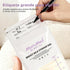 MomMed 6oz (50 Count) Breast Milk Storage Bags with Color-Changing Temperature Indicator - Self-Standing No-Leak