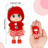 6 PCS Small Dolls Girls - 3 Inch Fashion Dollhouse Dolls Princess, Mini Doll Surprise Gift for Kids