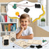 8-12 12-14 9-12 8 9 10 11 13 Stem Projects Walkie Talkies Toys for Boys Age Science Kit Building Own DIY Electronics
