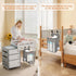 Generic Closet, Hanging Diaper Caddy Organizer - Hangable Nappy Stacker, Household Diapers Organizer | For Changing