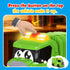 1-3 3-8 AEROQUEST Remote Control Garbage Truck Toys for Toddlers with Lights & Sounds RC Recycling Vehicle for Kids