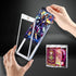 10-Pack One Touch Booster-Pack Magnetic Holders - UV Protection Clear Cases for Standard Cards Storage & Display