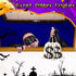 4Pcs Halloween Prop Money Bags 6.3 x 9 Inches with Dollar Sign for Bank Robber Costume Pirate Cosplay