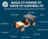 V300, 8-12 Solar-Powered Car Wooden STEM Kit with Wireless Remote Control for Boys and Girls, Hybrid Powered by Solar