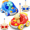 Kidz do 2 Pack Dinosaur Remote Control Cars Toys for Kids 2