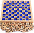 Wooden Hundred Board Montessori Math Counting Toys - 1-100 Numbers Educational Game for Toddler Kids