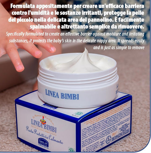 100 Helan - Linea BIMBI Soothing Protective Paste g