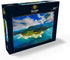 MyPuzzle Premium 500 Piece Jigsaw Puzzle - Aerial View on Na Pali Coast Kauai Hawaii for Adults