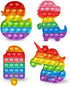 VNAMO 160 Pack 8-12 4-8, Fidget Toys, Party Favors for Kids Sensory Toys Bulk Autism Autistic, Treasure Box Toys