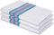 Elaine Karen 3 Pack Flannel Unisex Hospital Receiving Nursing Blankets - 100% Cotton, Soft Warm Cozy for Newborn