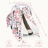 TANOFAR Baby Carseat Canopy, Peekaboo Opening Car Seat Canopy for Babies, Soft and Breathable Infant Carrier Canopy