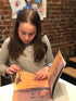 Ella and Noah Celebrate Passover: Sticker Activity Book with 120+ Stickers, Coloring, Matching, Counting, Mazes