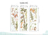 Generic Forest Animals Wall Stickers for Children's Room Woodland Animals Wall Decal for Baby Room Self-Adhesive