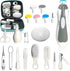 Baby Healthcare and Grooming Kit, Portable Baby Safety Care Set, Baby Essentials