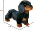 Spats the Dachshund Plush Toy - Cuddly Companion