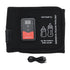 Hamwesh Baby Bottle Warmer, USB Powered Dual Bottle Design LCD Display Adjustable Temperature Portable Warmer, Milk Bag