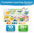 1, 2, 3, 4 TOYVENTIVE Educational Books, Flash Cards, and Puzzles - Birthday Gifts for and Year Old Boys, Toddler