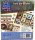 ArchRavels Family Board Game - Set Collection & Drafting Game for 2 to 4 Players, Ages 8+