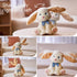 TUMAMA Bunny Stuffed Animal - Musical Stuffed Animal with Moving Ears, Features Singing, Recording, Repeating