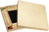 WE Games Classic Shut The Box Board Game - 4 Player Wooden Dice Game, Natural Wood, 14 in., 10 Numbers