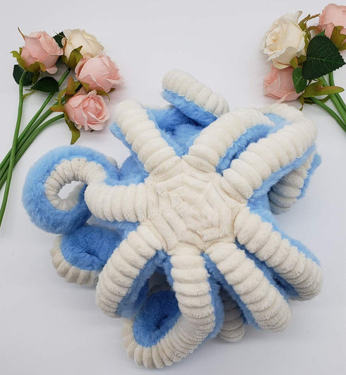 My Super Star Octopus Stuffed Animals, Plush Toys for Kids, Girls, Boys, Birthday Xmas Gift Present, Sea Critters