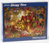 Vermont Christmas Company Sleepy Time Jigsaw Puzzle - Fully Interlocking & Randomly Shaped 1000 Piece Jigsaw Puzzles for Adults - Durable Adult Jigsaw Puzzles for The Whole Family (26 5/8" x 19 1/4")