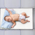 YENING Pack 38x26 Pack Organic Cotton and Play Mattress Pad Breathable Waterproof Baby Mattress for N Play Matress