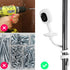 iTODOS Baby Monitor Mount Compatible with Nanit Pro Smart Baby Monitor, Versatile Twist Mount without Tools