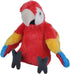 Wild Republic Cuddlekins Scarlet Macaw Plush Stuffed Animal, 12 Inches, Gifts for Kids