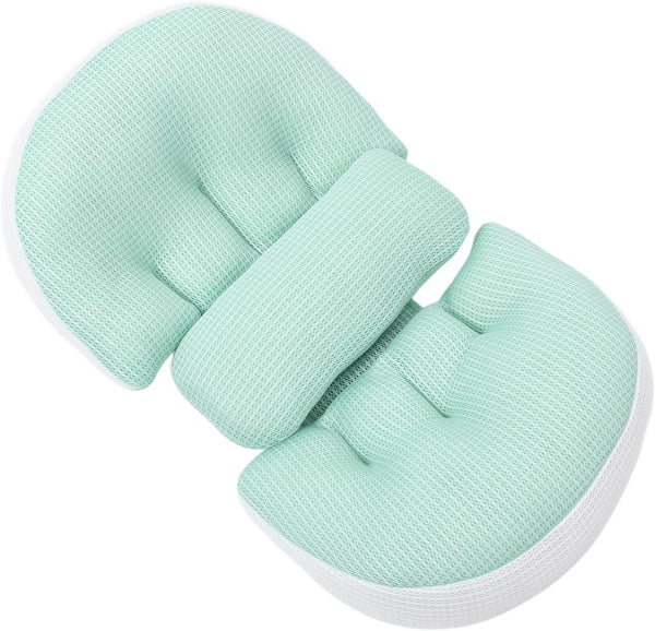 ORFOFE Maternity Pillow Small Pregnancy Pillow with Lumbar Support for Pregnant Women