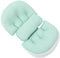 ORFOFE Maternity Pillow Small Pregnancy Pillow with Lumbar Support for Pregnant Women