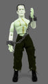 Mego Action Figures 8” Frankenstein - Bare Chested with Painted Stitches, Limited Edition Collector’s Item