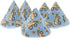 Pee-pee Teepee Digger Blue, Cello Bag