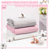 3 6 Preboun Pcs Muslin Baby Hooded Towels Cotton Absorbent Layers Cute Bath Toddler Towels for Newborn Kids Girl Infant