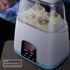 Depisuta 110V) Double Baby Bottle Warmer, Water Bath Warming Breastmilk Baby Milk Heater with Food Heater Defro, Temp