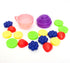 Boley Zoo Troop: Kitty Smoothie Maker - 19 Pieces Animal Themed Kitchen Playset for Kids Ages 2+