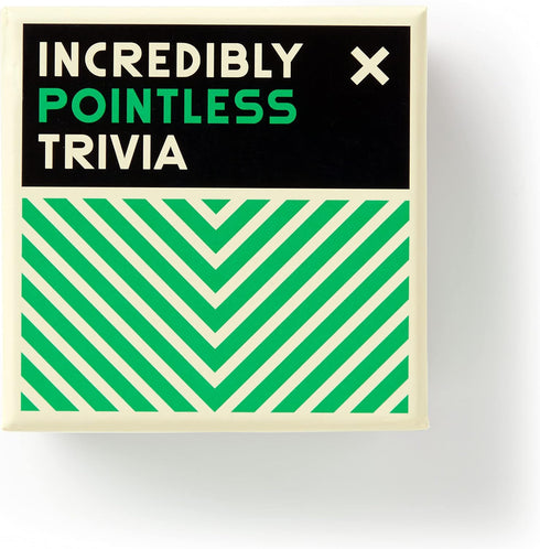 Brass Monkey Incredibly Pointless Trivia