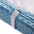 Changing Pad Cover - Breathable Minky Dots Plush Changing Table Cover Ultra Soft Changing Table Sheets Wipeable Diaper