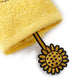 Washcloths,%100 Set, Set 2 Milk&Moo Baby Towels and Cotton Hand and Wash Cloths Towel Ultra Soft, Quick Dry, Absorbent