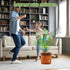 MIAODAM Dancing Cactus, Talking Baby Toy that Repeats Words, Plush Interactive Toy Singing 100 Songs for Kids and Adults