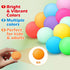 ASPULU 72Pcs Set Pack Stress Balls for Adults and Kids - Squishy Ball Sensory Fidget Toys for Anxiety Relief - Squeeze