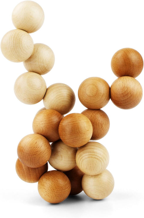 20 PLAYABLE ART Ball, Natural