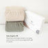 2 Pack MairMore Changing Pad Cover for Neutral Baby Muslin Soft Cotton Diaper Changing Table Pad Cover Changing Pad