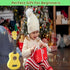 Kids Guitar Acoustic, Jakeloo 21 Inch Wooden Guitar Toy for 3-9 Year Old Boys and Girls, Musical Instrument