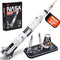 NASA Apollo Saturn V 3D Puzzles - Rocket Ship Building Kit for Kids Ages 8-14, Space Exploration Crafts, 136 Pieces