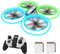 Q9s Drones for Kids, RC Drone with Altitude Hold, Headless Mode, 2 Batteries, Remote Control for Easy Flying