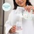 Motif Medical Breastmilk Storage Bags - Leak-Proof Double Zipper Milk Bags with Easy Pour Spout, 40 Count