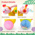 6-12 Inchworm Tummy 6 7 8 9 12 18 Vanmor Baby Toys Months, Infant Musical Caterpillar Crawling Toy, Press and Go